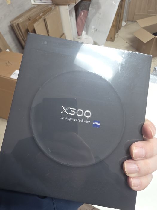 Vivo x300 16/512 global