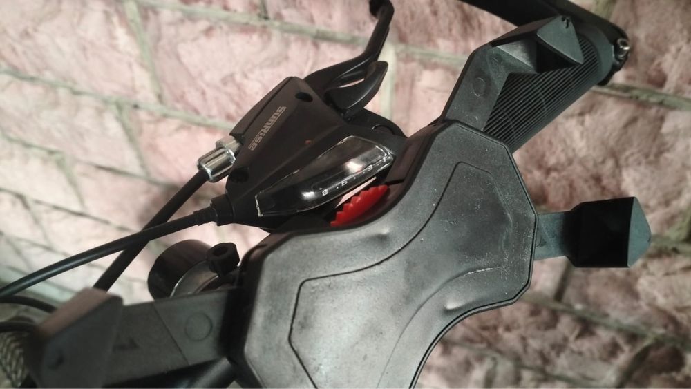 Горный складной велосипед Phoenix