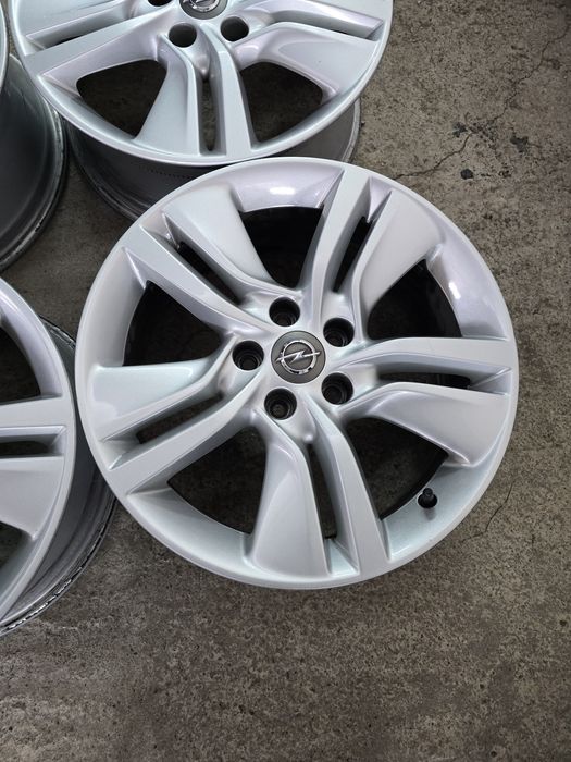Джанти 17 / 5х110 - Opel 5x110