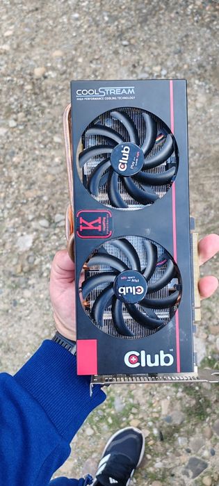 amd radeon r9 280x second hand si noi de vanzare • Anunturi •