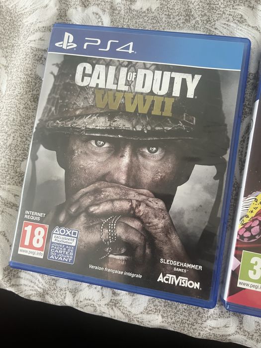 Playstation games