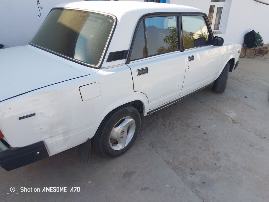 Lada 2107 Moshina Naxadu