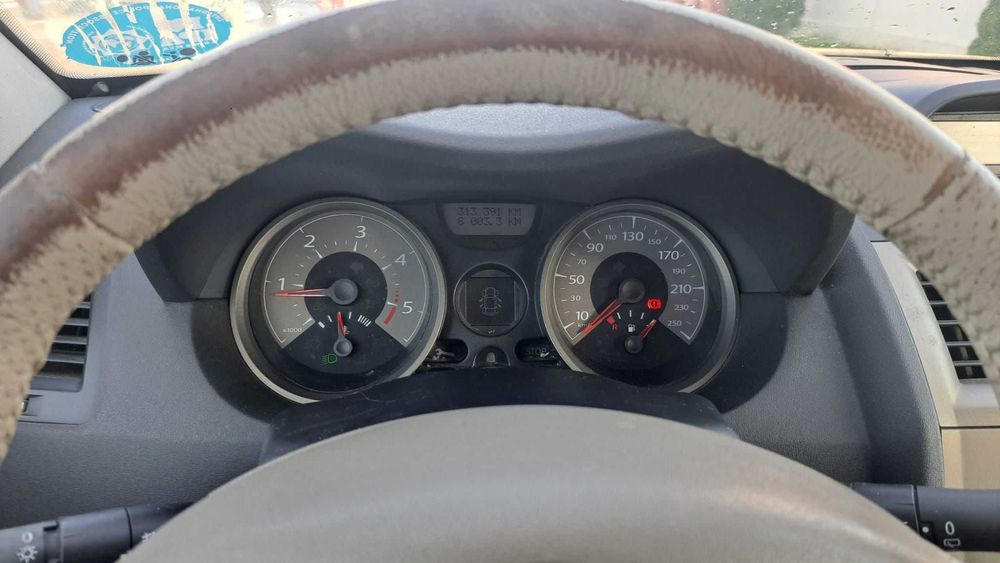 Renault Megane 2008