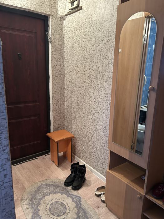 2 комнатная квартира