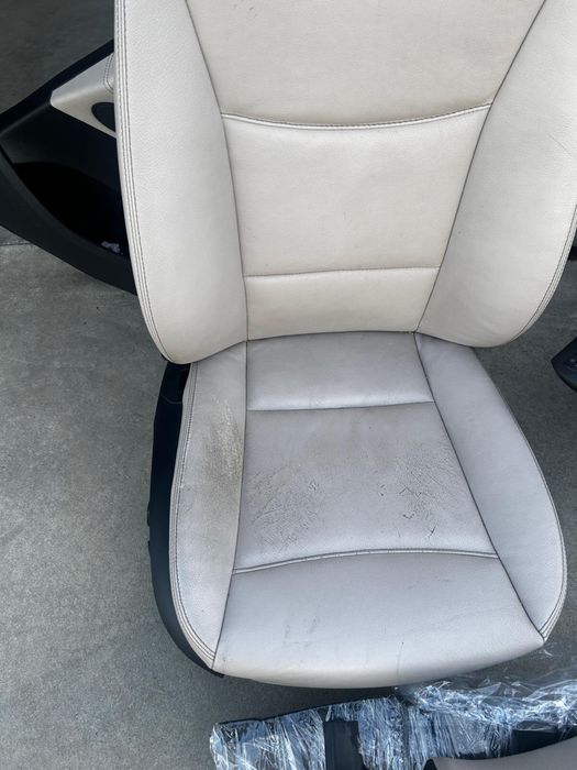 Interior piele BMW X3 F25