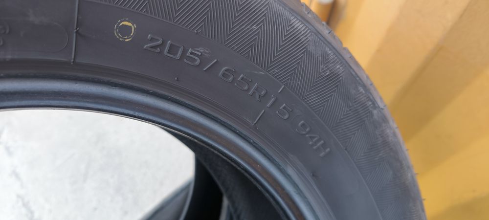 Шины летние R 15