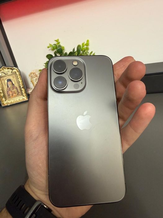 Iphone 13 pro   Stare ca nou