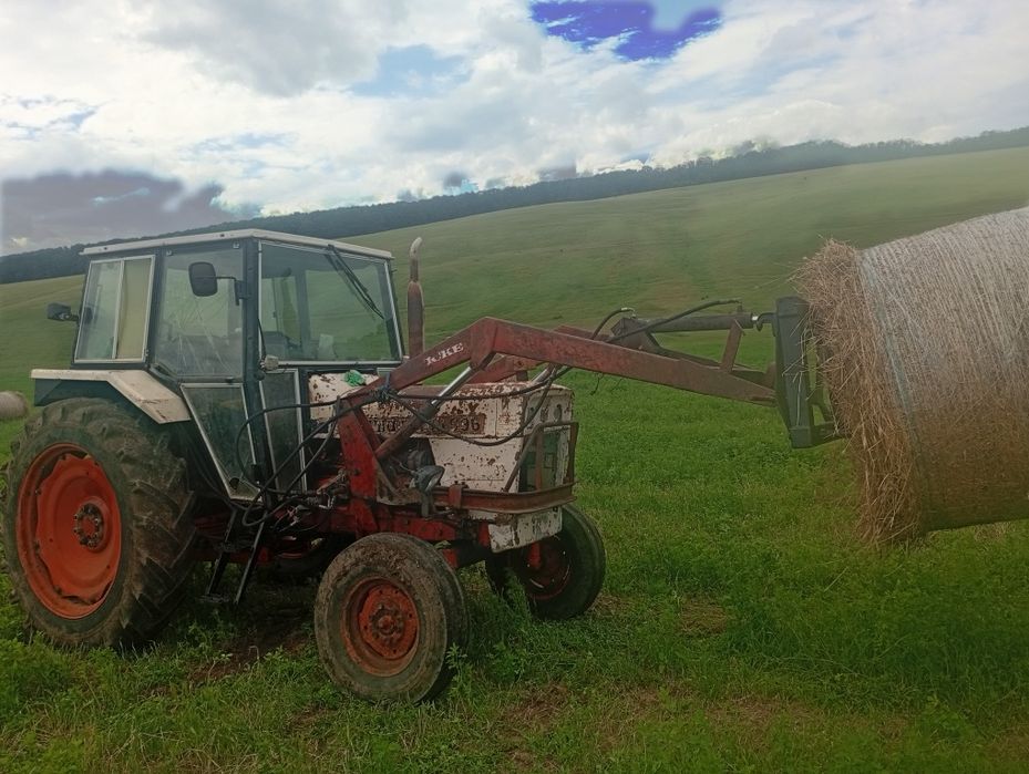 Tractor de vanzare