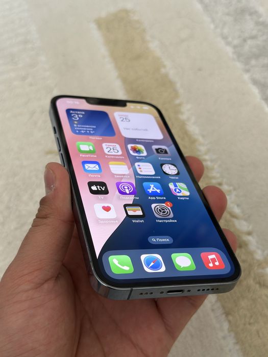 Айфон 13 про 256/84