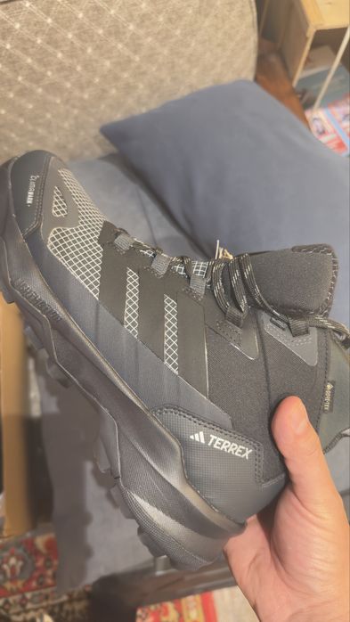 Кроссовки Terrex Skychaser AX5 Mid GORE-TEX CLIMAWARM+