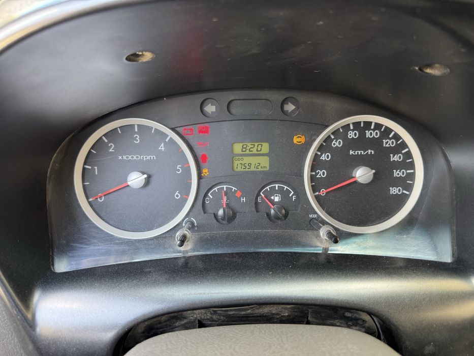 Hyundai porter 2016 yil  dubl kabina