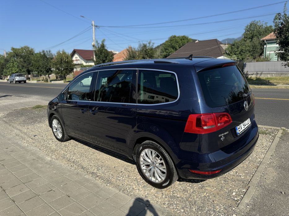VW Sharan 2.0 TDI 170 CP
