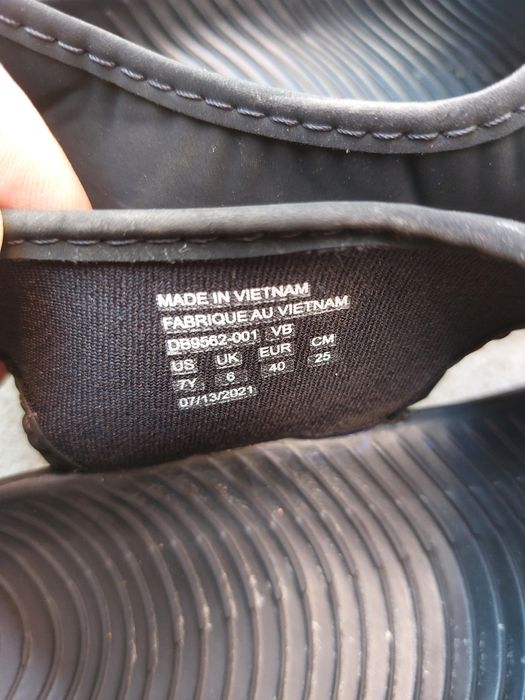 Детски сандали nike