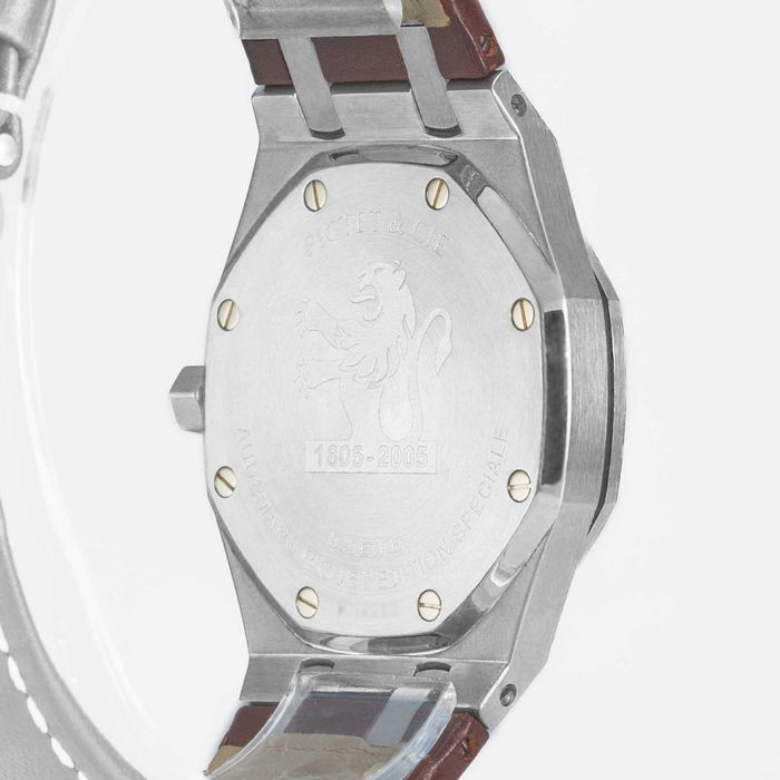 Audemars Piguet Royal Oak Pictet & Cie Limited Edition 15189ST.OO.D083CU.01