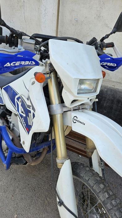 Продам Suzuki drz400sm