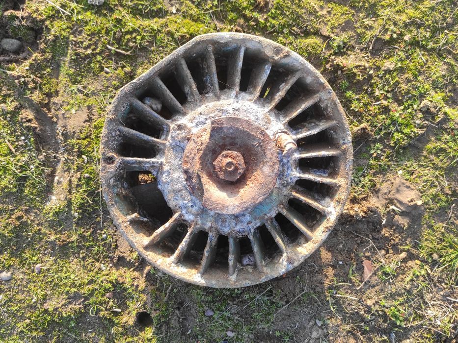 Ventilyator qismlari boʻlishi mumkin