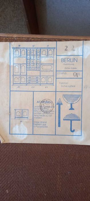 Mobila veche de vanzare