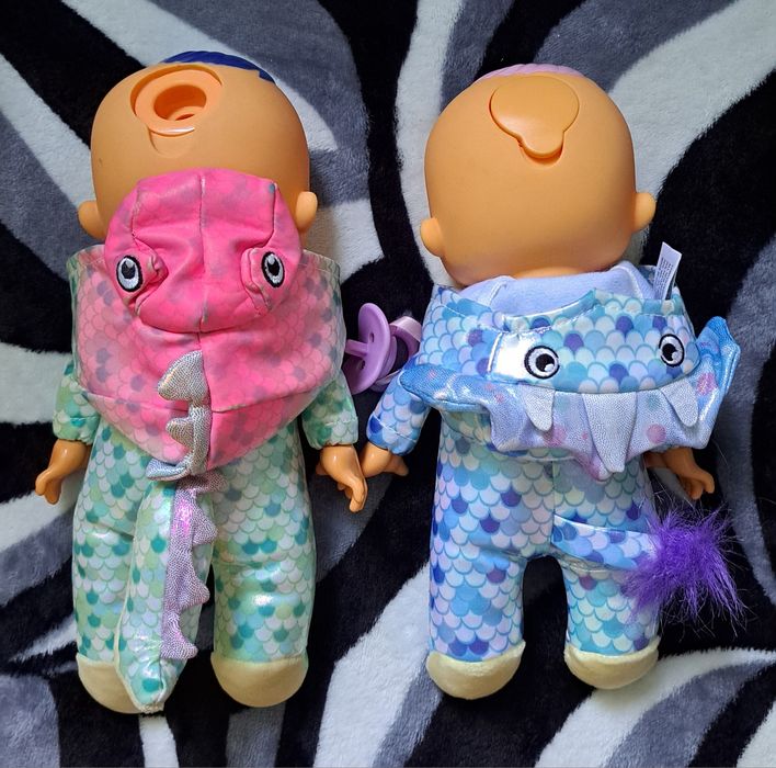Cry babies tiny cuddles diverse modele