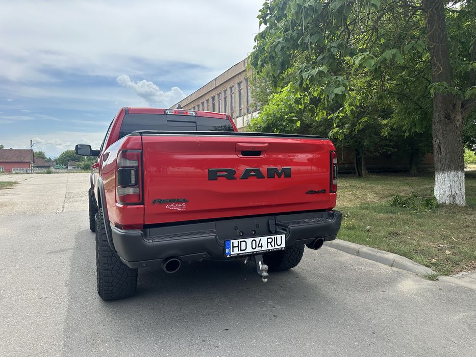 Dodge Ram Rebel 5.7 Hemi