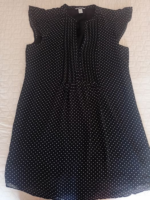 Дънкови летни рокли