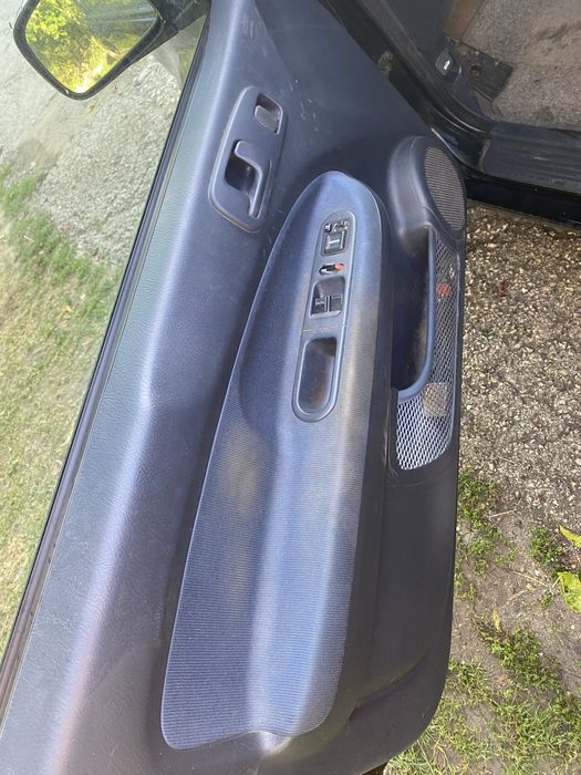 Honda hr-v на части