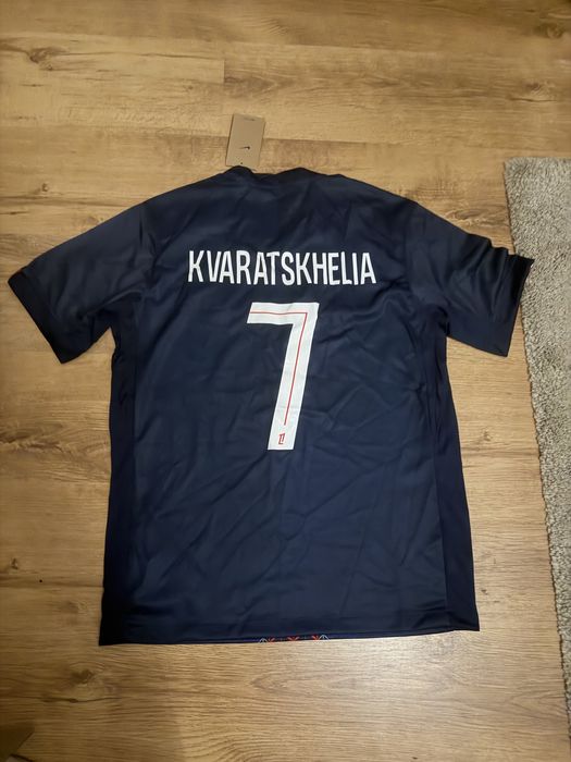 Tricou Kvaratskhelia