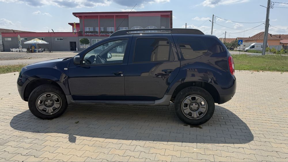 DACIA Duster 2012 — imagine 3