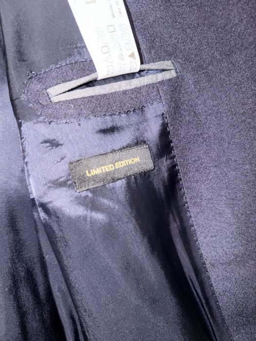 Мъжко вълнено палто Massimo Dutti Размер 46