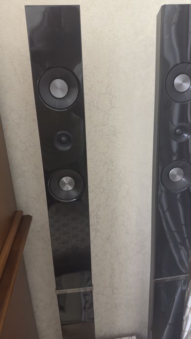 Аудио система для Домашнего кинотеатра