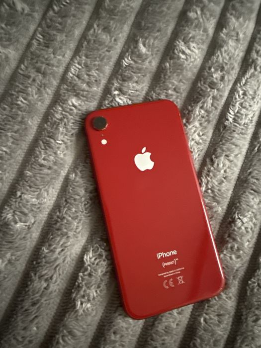 Iphone xr 64гб 79%аккум