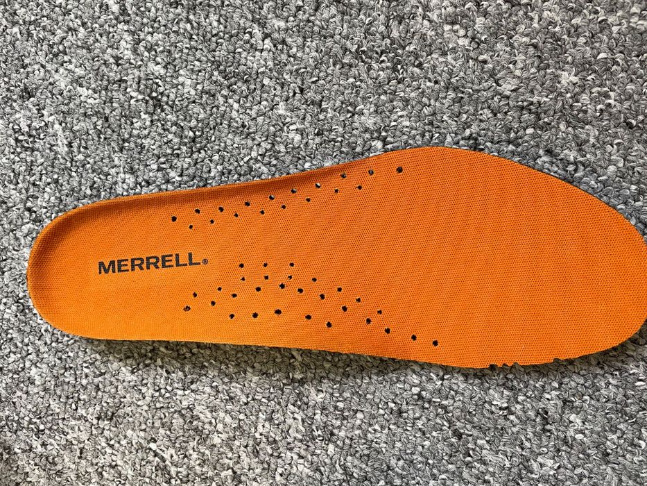 Merrell Agility Peak 5 Mens Trail Runnig Shoes