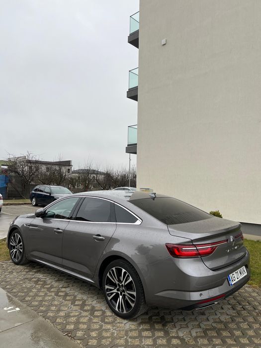 Renault Talisman - INITIALE PARIS