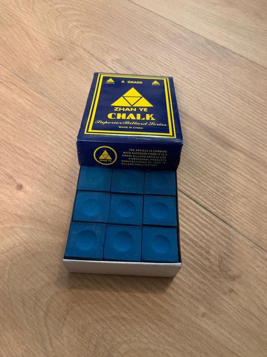 Creta la cutie pentru biliard OFERTA Tel-27.903.983