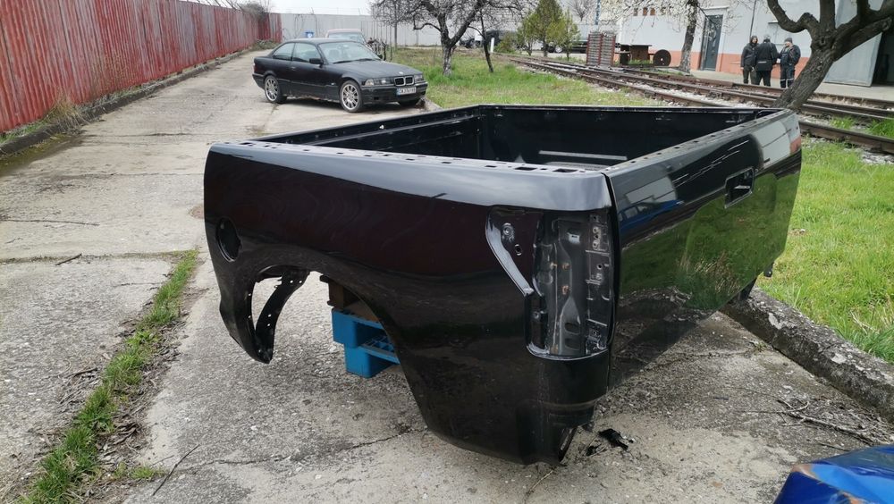 Пикап Тойота Тундра