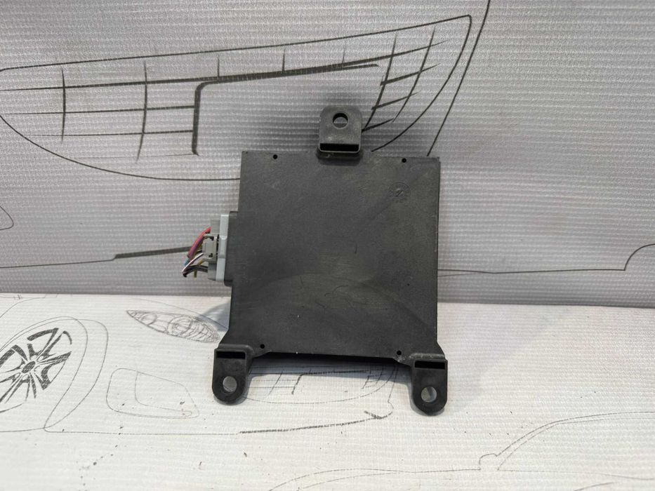 Modul convertor de tensiune / Modul baterie Jaguar XF X250 CX2314A375AF 2013 / [2007-2015] / (5C3)