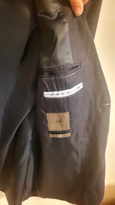 Sacou H&M din in barbati - 1