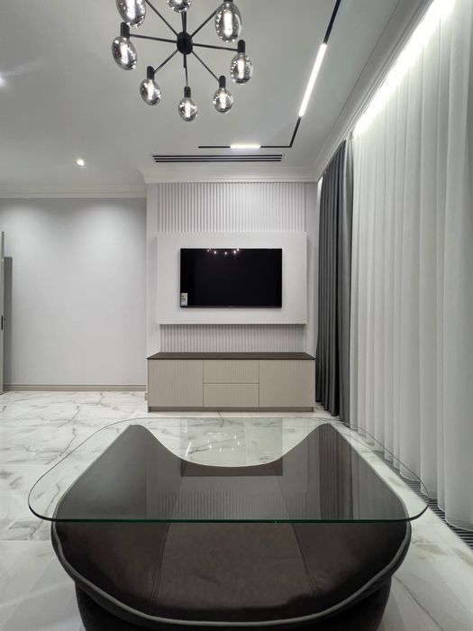 Жк Mirabad Avenue аренда! Сдается своя новая квартира в элит комплексе