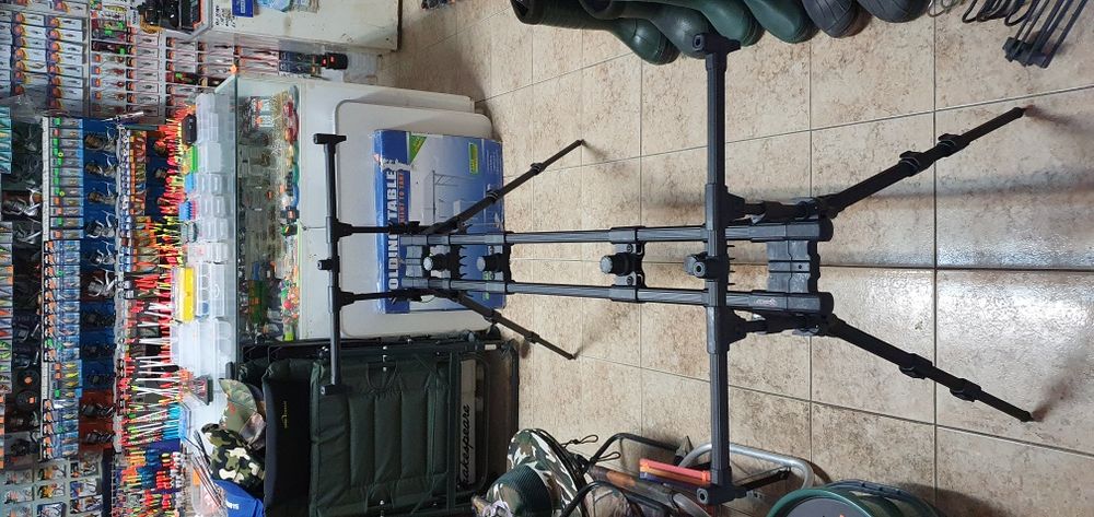 Шаранска стойка "ЕXTRA CARP"