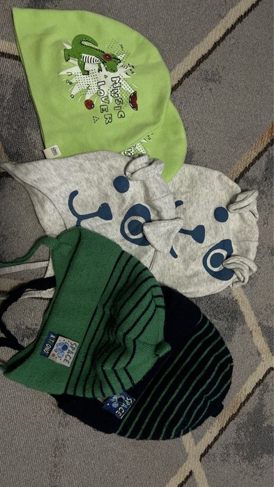 Детские зимние комбинезоны