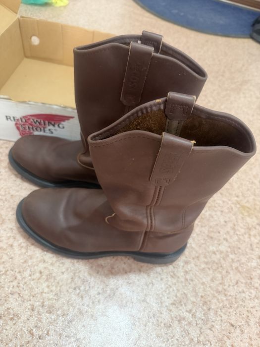 Спец обувь Red wing 41,5 размер