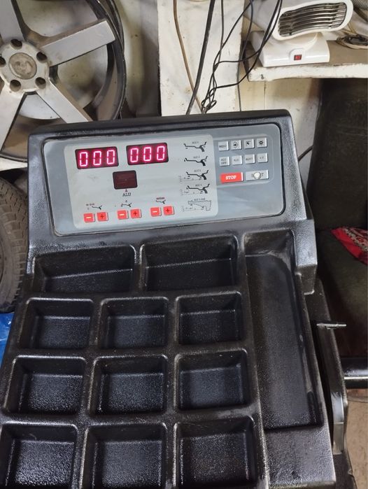 продам болонсировочный станок