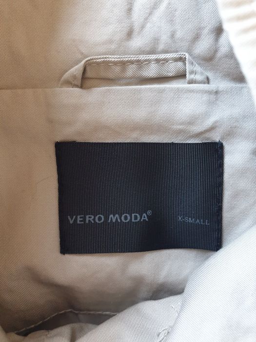 Trench vero moda