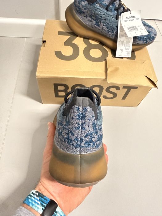 Adidas Yeezy 380 Covellite