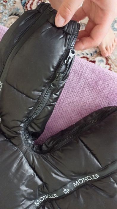 Комбинезон зимний