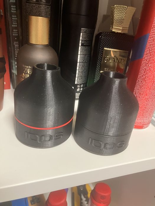 Пепелник за IQOS