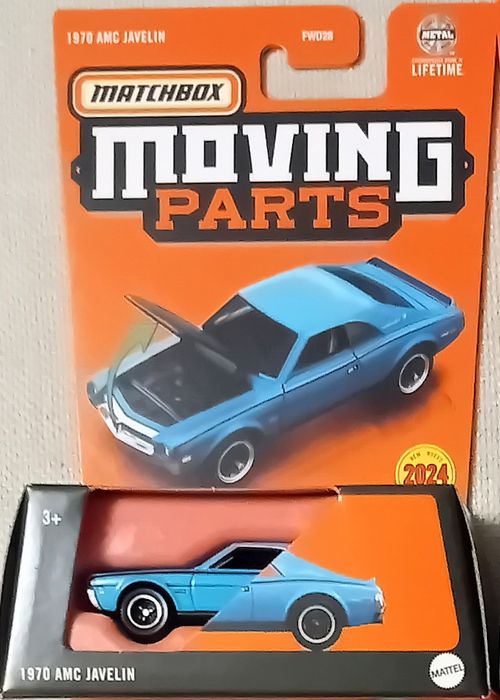 Метални нови колички Мачбокс/Matchbox 1:64