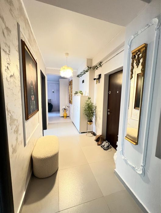 Regim hotelier Doamna Stanca