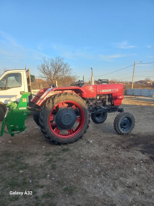 Vand tractor u445