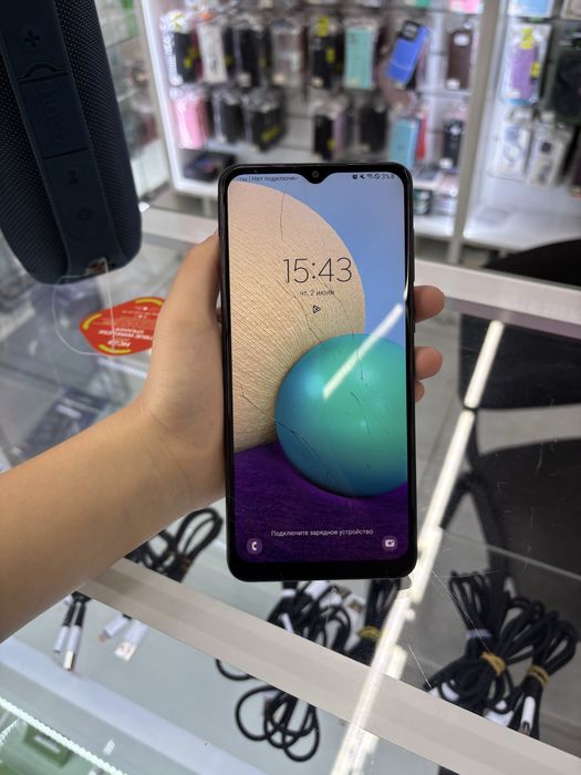 samsung A02.