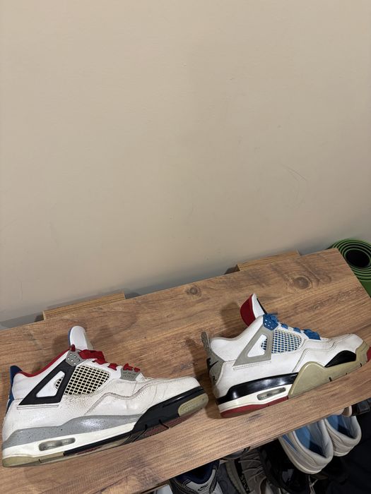 Разпродажба!!Jordan 4 и Addidas обувки